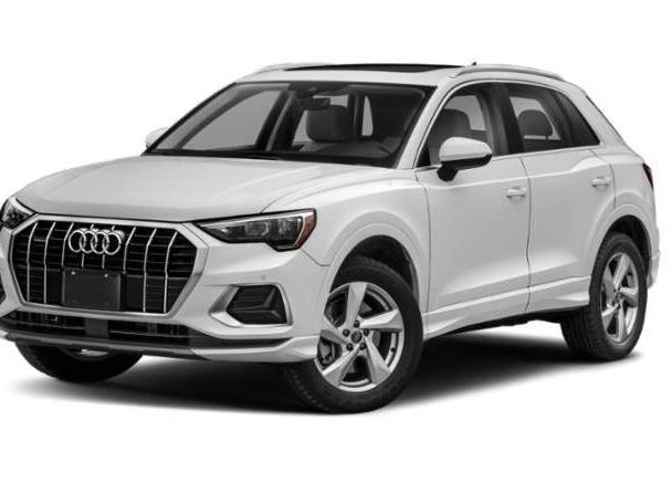 AUDI Q3 2021 WA1EECF33M1138605 image