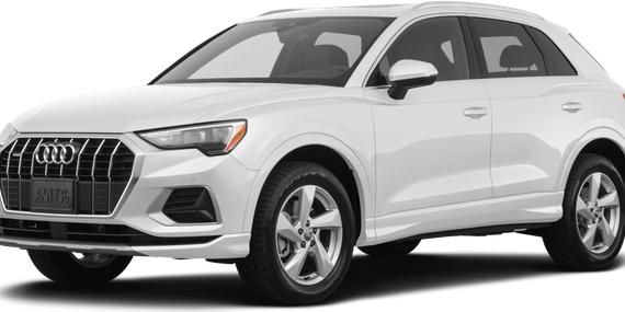 AUDI Q3 2021 WA1AUCF31M1124963 image AUDI Q3 2021 WA1AUCF31M1124963 image