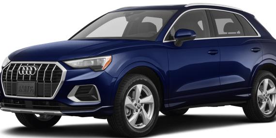 AUDI Q3 2021 WA1AUCF38M1135684 image