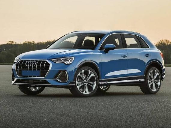 AUDI Q3 2021 WA1AUCF38M1095977 image AUDI Q3 2021 WA1AUCF38M1095977 image