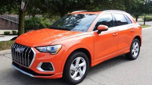 AUDI Q3 2021 WA1AUCF34M1127386 image