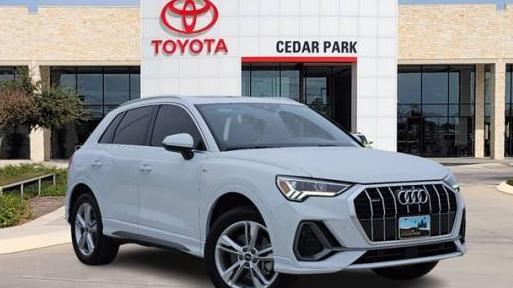 AUDI Q3 2021 WA1EECF37M1043769 image