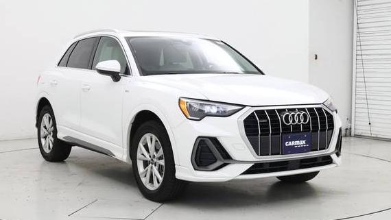 AUDI Q3 2021 WA1DECF36M1029907 image