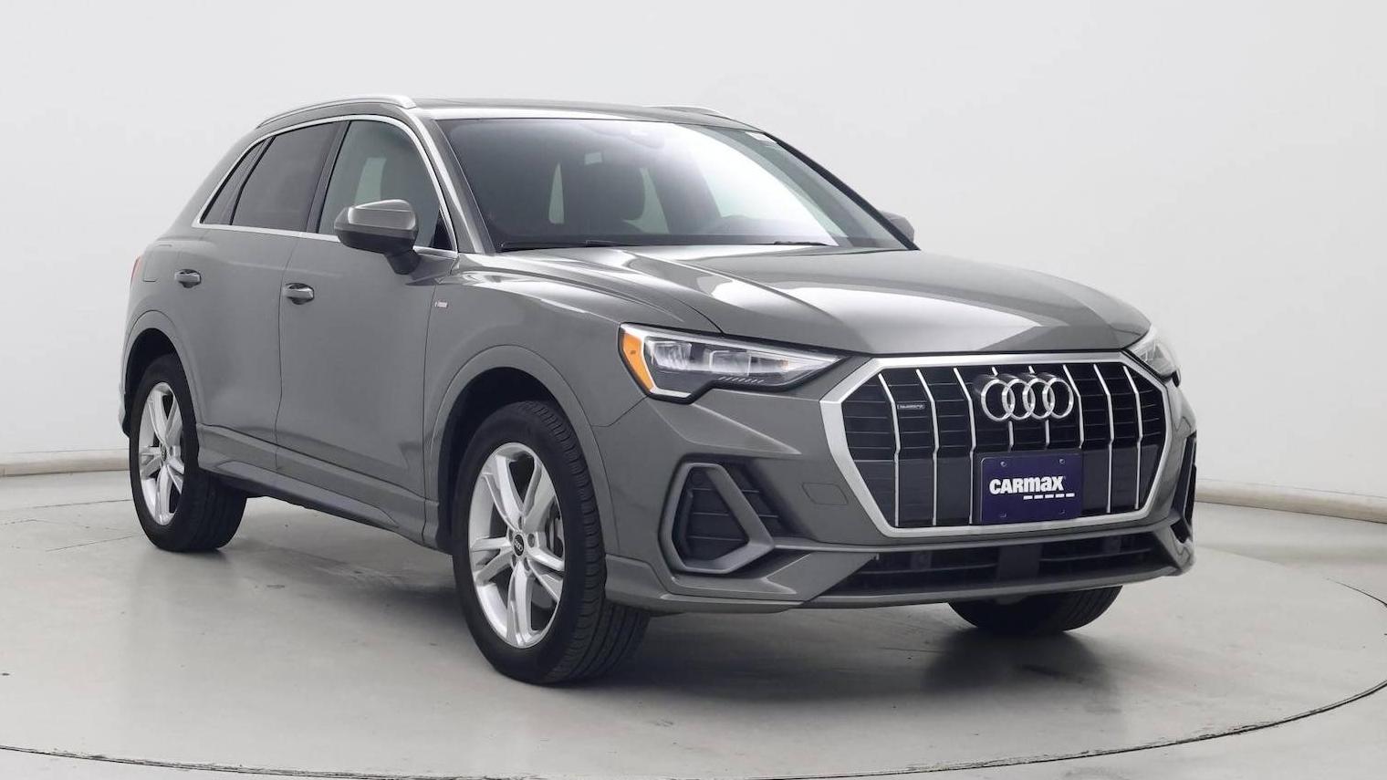 AUDI Q3 2021 WA1DECF31M1053063 image