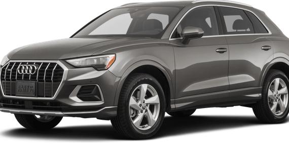 AUDI Q3 2021 WA1AUCF35M1106532 image