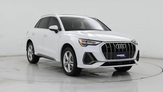 AUDI Q3 2021 WA1DECF31M1021973 image