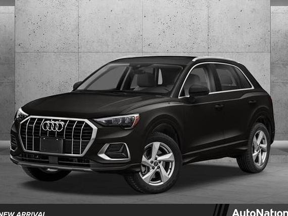 AUDI Q3 2021 WA1AUCF36M1145758 image