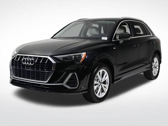 AUDI Q3 2021 WA1DECF38M1053402 image