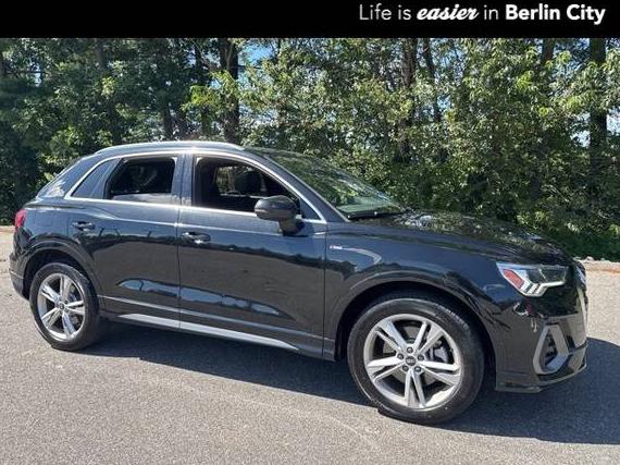 AUDI Q3 2021 WA1EECF39M1039254 image