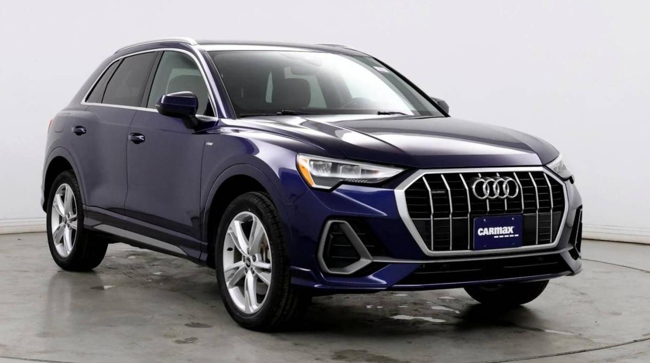 AUDI Q3 2021 WA1DECF33M1057115 image