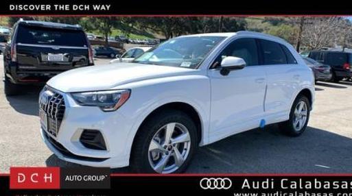 AUDI Q3 2021 WA1AUCF33M1075572 image