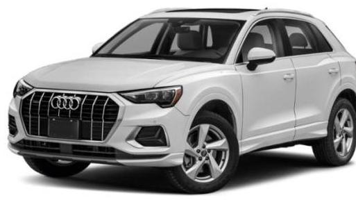 AUDI Q3 2021 WA1DECF32M1074102 image