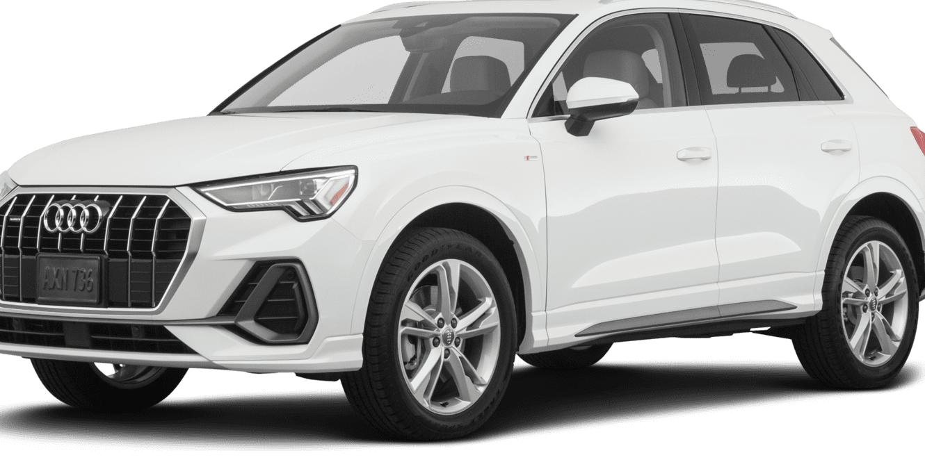 AUDI Q3 2021 WA1DECF35M1039750 image