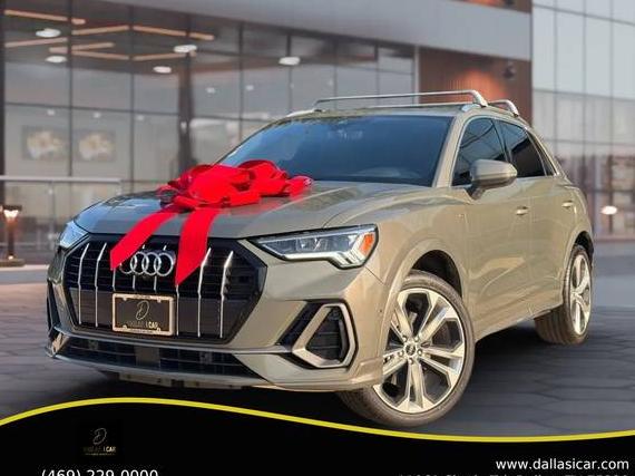 AUDI Q3 2021 WA1EECF34M1030008 image AUDI Q3 2021 WA1EECF34M1030008 image