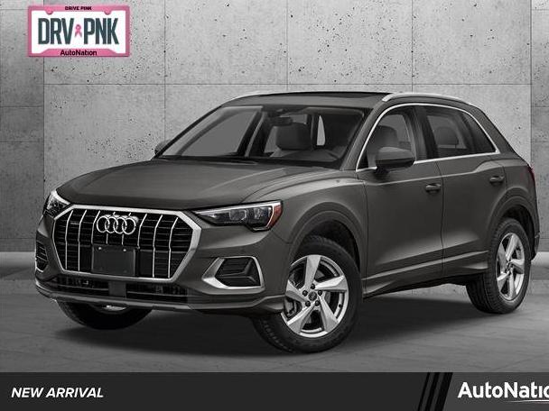 AUDI Q3 2021 WA1EECF32M1126168 image