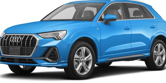 AUDI Q3 2021 WA1DECF35M1024763 image