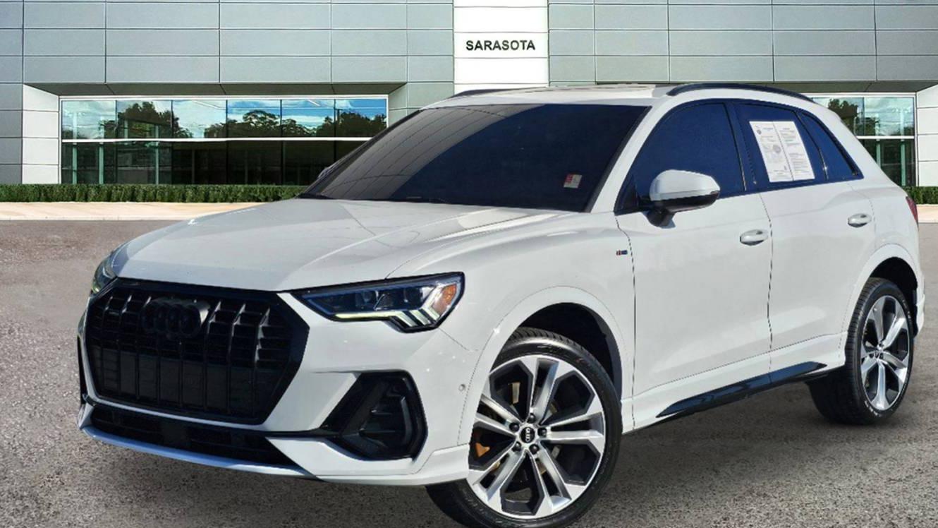 AUDI Q3 2021 WA1EECF33M1141164 image