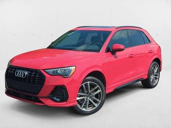 AUDI Q3 2021 WA1DECF34M1038833 image