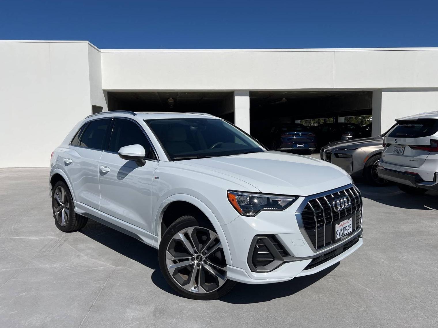 AUDI Q3 2021 WA1DECF39M1106835 image