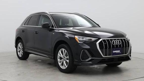 AUDI Q3 2021 WA1DECF3XM1011961 image
