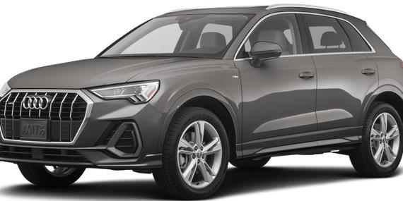 AUDI Q3 2021 WA1DECF38M1022490 image
