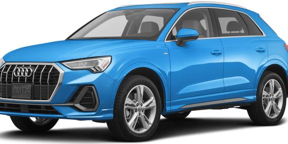 AUDI Q3 2021 WA1DECF37M1026921 image