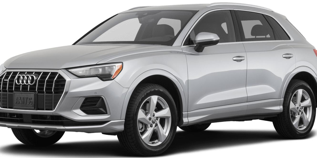 AUDI Q3 2021 WA1AUCF32M1125281 image