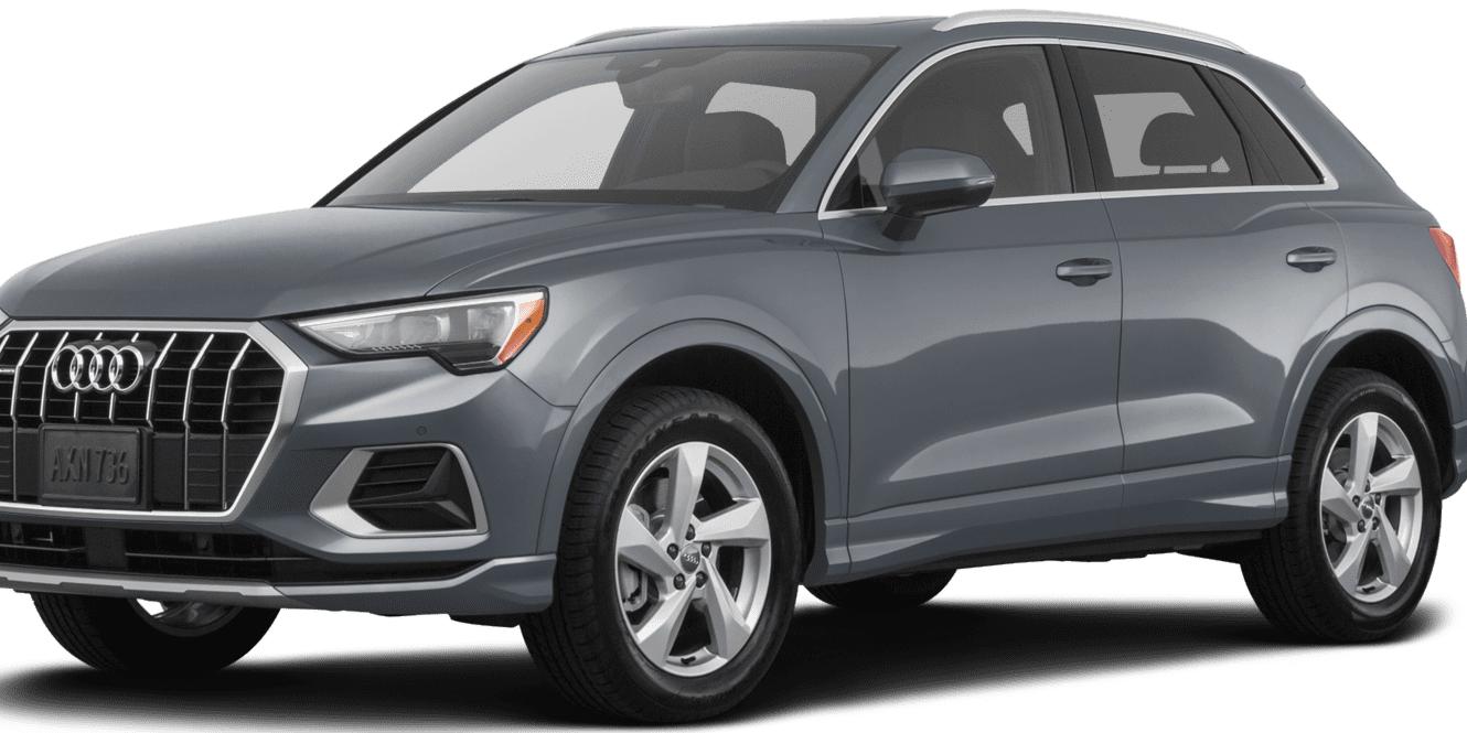 AUDI Q3 2021 WA1BUCF33M1072238 image