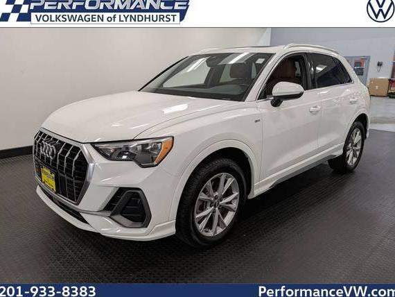 AUDI Q3 2021 WA1DECF35M1006523 image AUDI Q3 2021 WA1DECF35M1006523 image