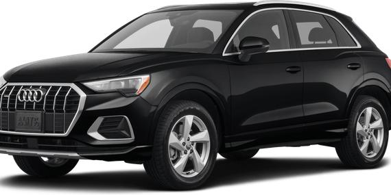 AUDI Q3 2021 WA1AUCF38M1143445 image