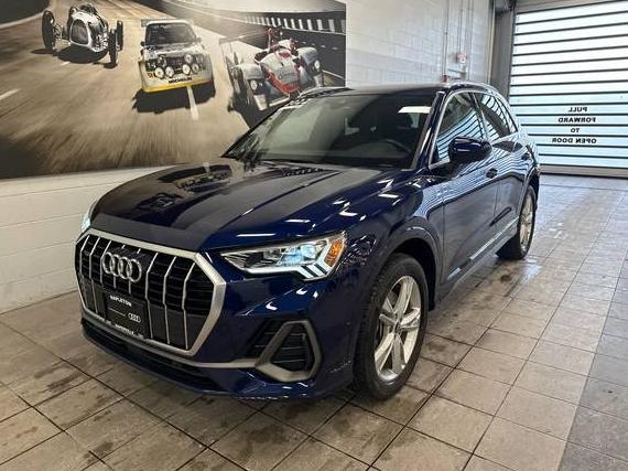 AUDI Q3 2021 WA1EECF30M1066567 image AUDI Q3 2021 WA1EECF30M1066567 image