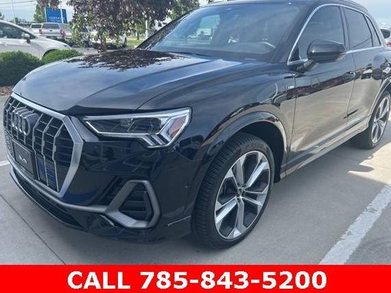 AUDI Q3 2021 WA1EECF37M1132242 image