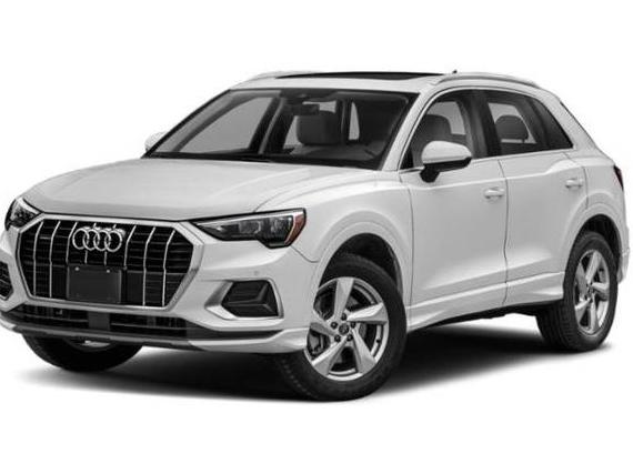 AUDI Q3 2021 WA1AUCF3XM1103996 image