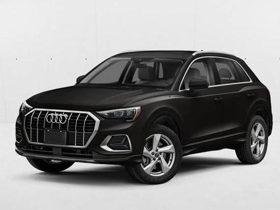 AUDI Q3 2021 WA1BUCF36M1116765 image