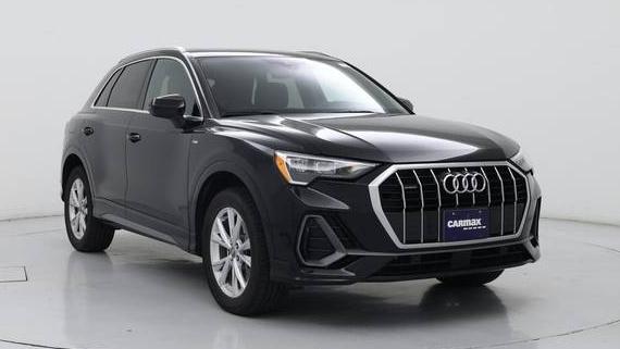 AUDI Q3 2021 WA1DECF35M1014590 image