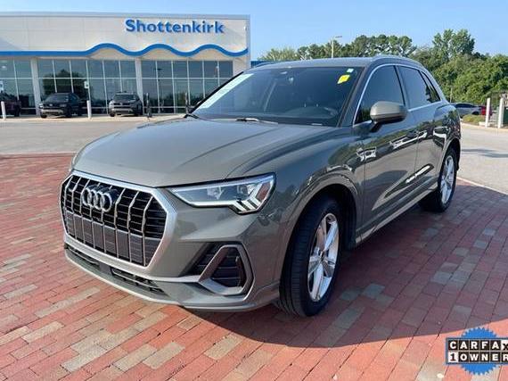 AUDI Q3 2021 WA1EECF33M1154867 image