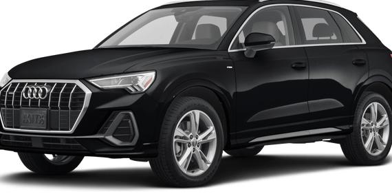 AUDI Q3 2021 WA1DECF31M1055377 image