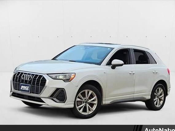 AUDI Q3 2021 WA1DECF35M1101499 image