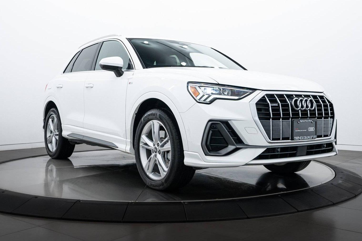 AUDI Q3 2021 WA1EECF36M1019382 image