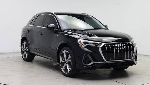 AUDI Q3 2021 WA1EECF35M1001780 image