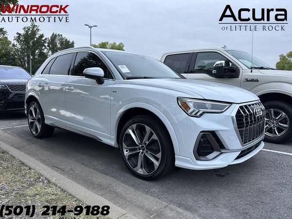 AUDI Q3 2021 WA1EECF37M1033713 image
