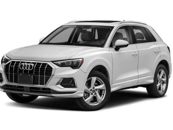 AUDI Q3 2021 WA1EECF32M1011070 image