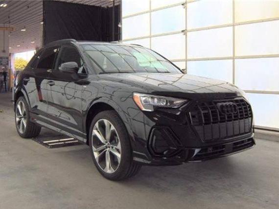 AUDI Q3 2021 WA1DECF3XM1147846 image