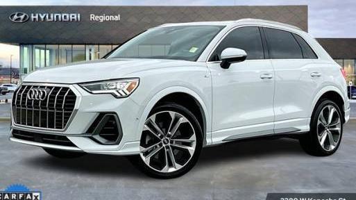 AUDI Q3 2021 WA1EECF3XM1137886 image