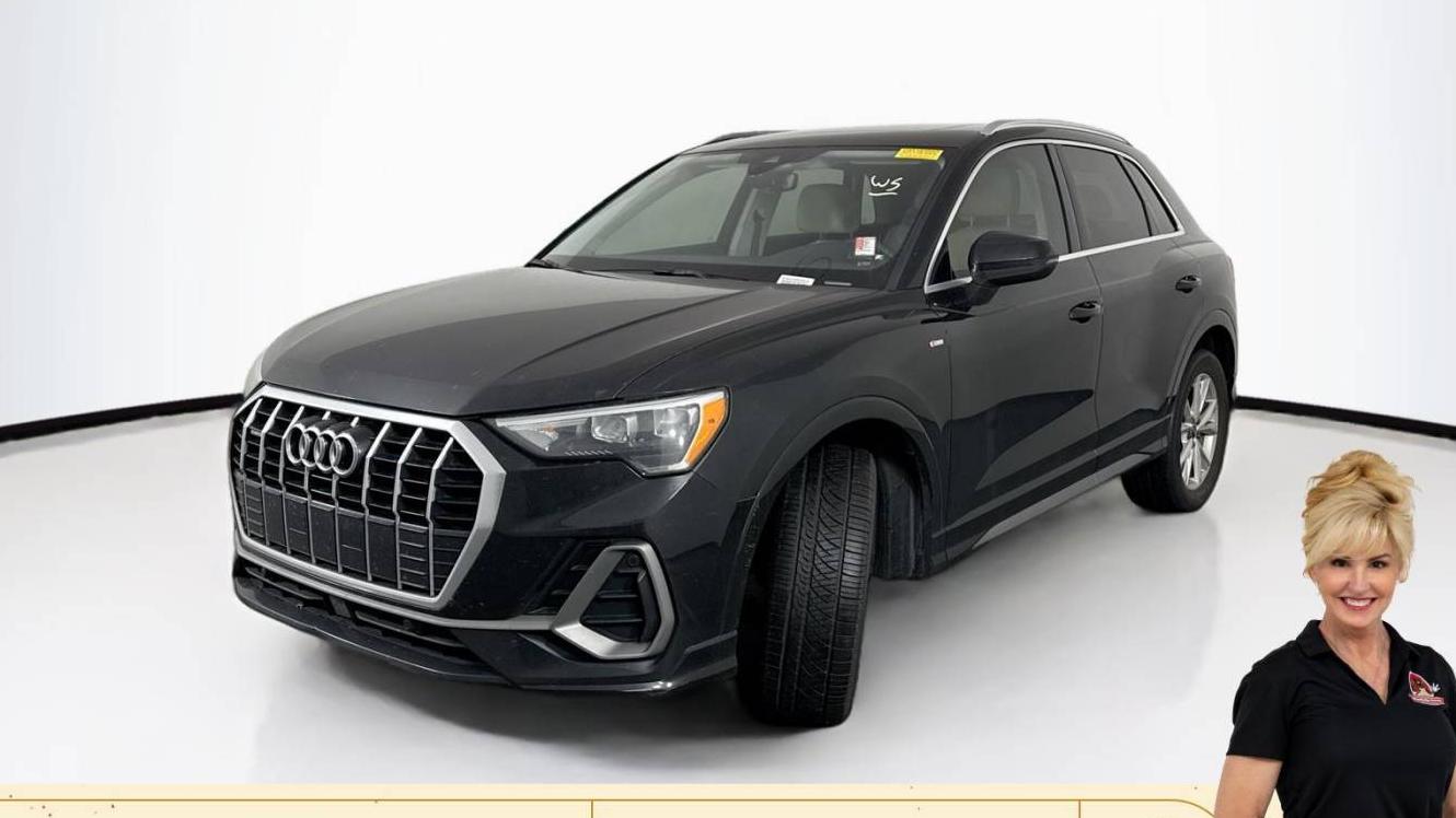 AUDI Q3 2021 WA1DECF36M1038252 image