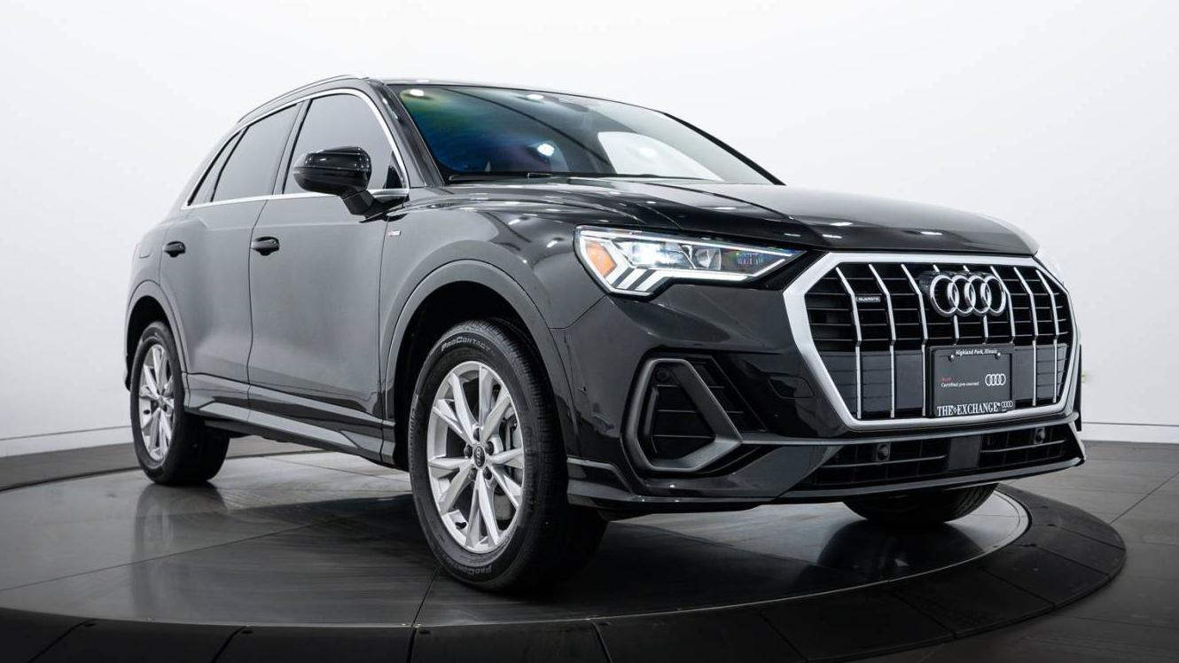 AUDI Q3 2021 WA1EECF37M1022078 image