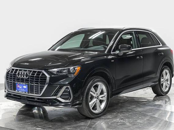 AUDI Q3 2021 WA1DECF33M1030545 image AUDI Q3 2021 WA1DECF33M1030545 image