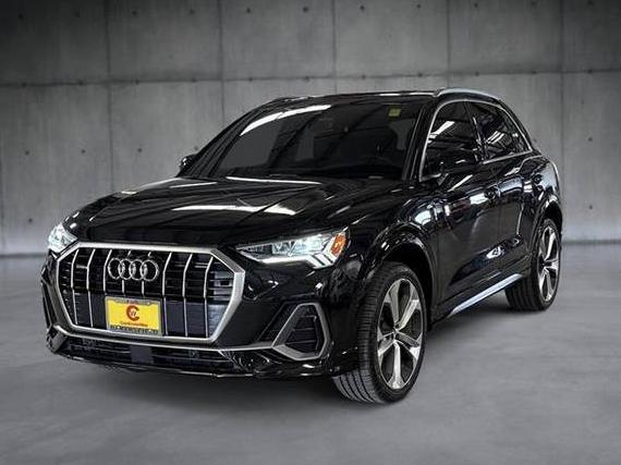 AUDI Q3 2021 WA1EECF39M1012104 image