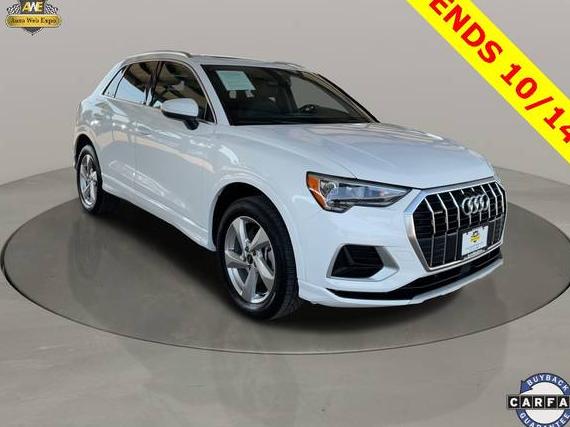 AUDI Q3 2021 WA1AUCF33M1090332 image AUDI Q3 2021 WA1AUCF33M1090332 image