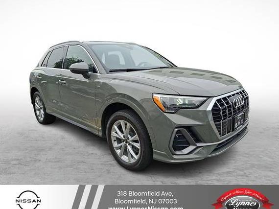 AUDI Q3 2021 WA1DECF31M1050342 image AUDI Q3 2021 WA1DECF31M1050342 image